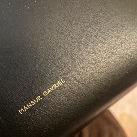 Mansur Gavriel Buck Bag - Picture 7 of 7